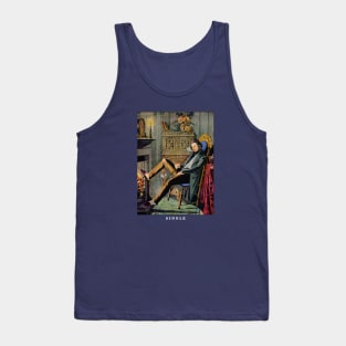 The Batchelor Tank Top